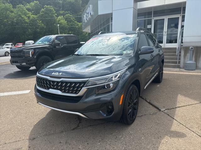 2022 Kia Seltos Nightfall Edition