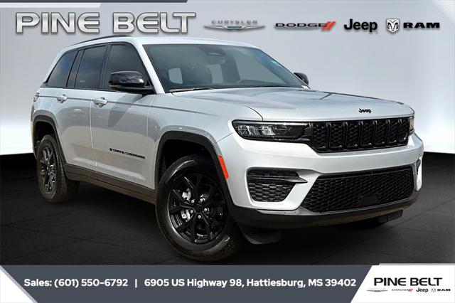 2025 Jeep Grand Cherokee GRAND CHEROKEE ALTITUDE X 4X2