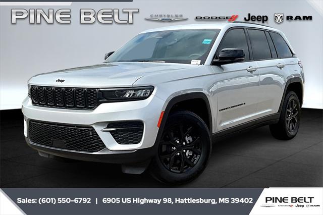 2025 Jeep Grand Cherokee GRAND CHEROKEE ALTITUDE X 4X2