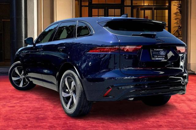 2026 Jaguar F-PACE R-Dynamic S P250 AWD Automatic