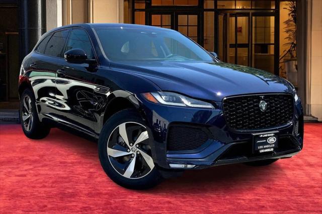 2026 Jaguar F-PACE R-Dynamic S P250 AWD Automatic