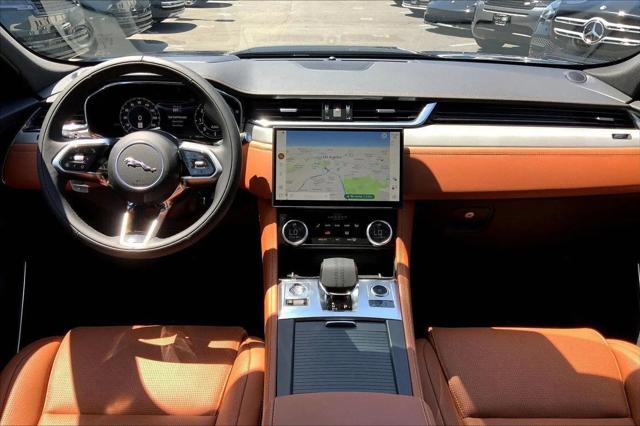 2026 Jaguar F-PACE R-Dynamic S P250 AWD Automatic