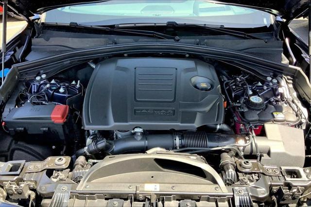 2026 Jaguar F-PACE R-Dynamic S P250 AWD Automatic