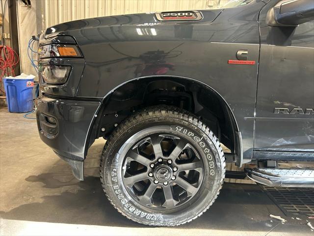 2025 RAM Ram 2500 RAM 2500 BIG HORN CREW CAB 4X4 64 BOX 2025 RAM Ram 2500 RAM 2500 BIG HORN CREW CAB 4X4 64 BOX