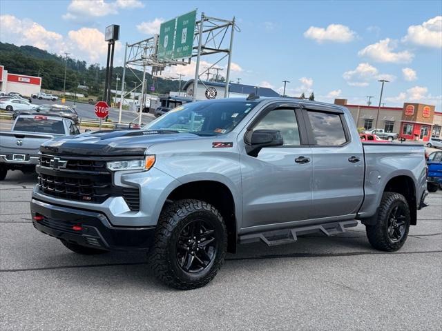2023 Chevrolet Silverado 1500 4WD Crew Cab Short Bed LT Trail Boss