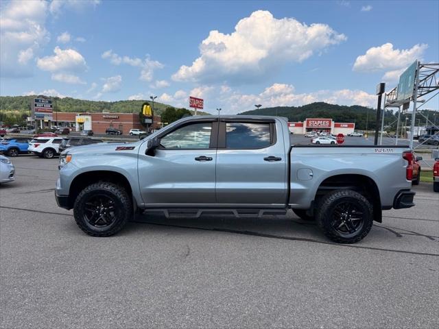2023 Chevrolet Silverado 1500 4WD Crew Cab Short Bed LT Trail Boss