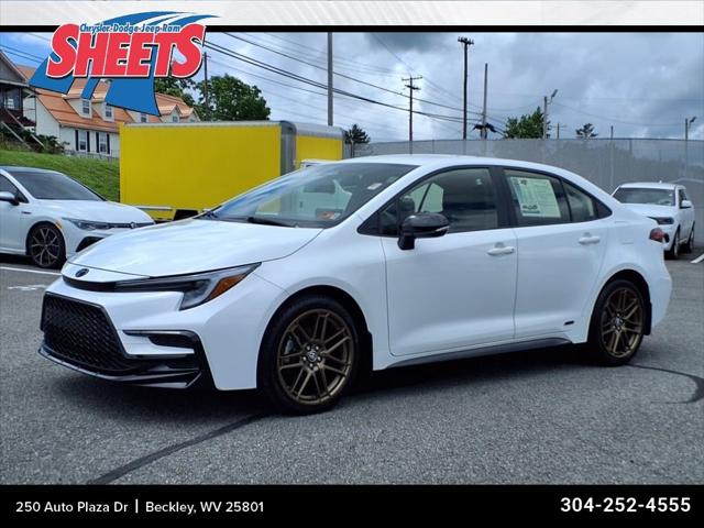 2024 Toyota Corolla Hybrid LE