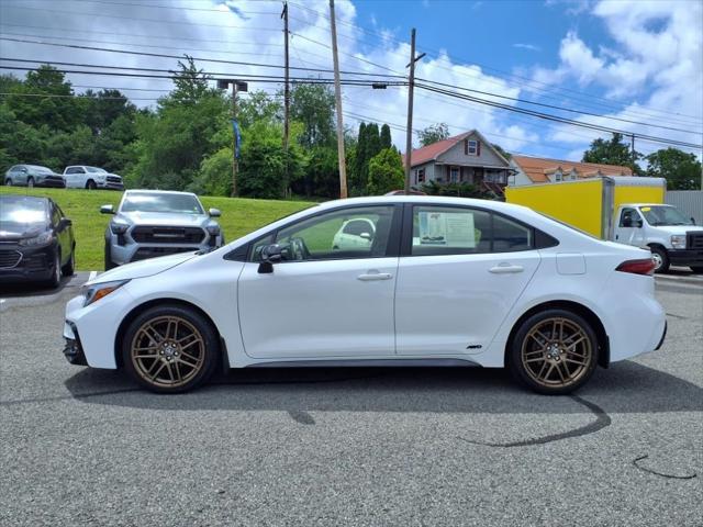 2024 Toyota Corolla Hybrid LE