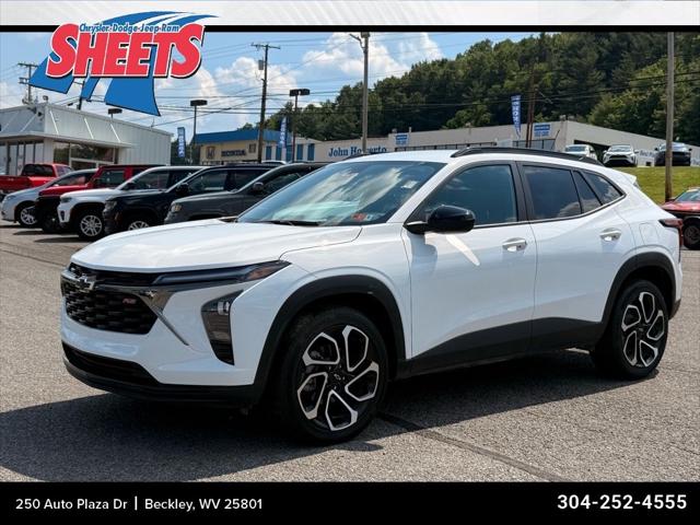 2025 Chevrolet Trax FWD 2RS