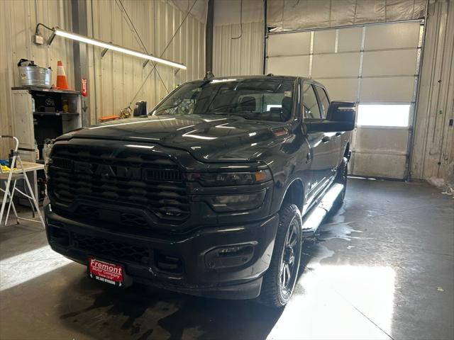 2025 RAM Ram 2500 RAM 2500 BIG HORN CREW CAB 4X4 64 BOX 2025 RAM Ram 2500 RAM 2500 BIG HORN CREW CAB 4X4 64 BOX