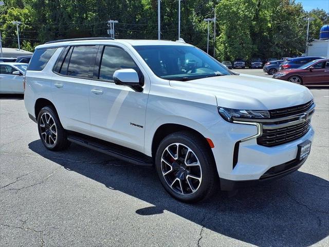 2022 Chevrolet Tahoe 4WD RST