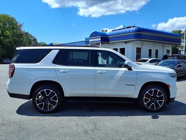 2022 Chevrolet Tahoe 4WD RST