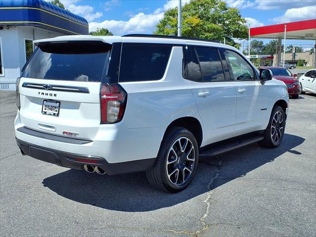 2022 Chevrolet Tahoe 4WD RST