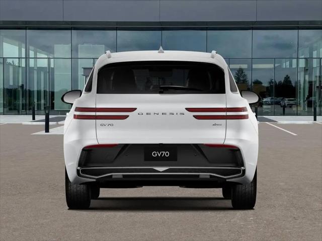 2026 Genesis GV70 2.5T
