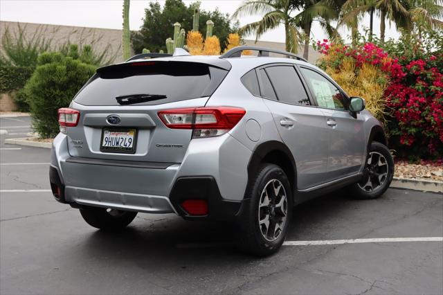 2019 Subaru Crosstrek 2.0i Premium