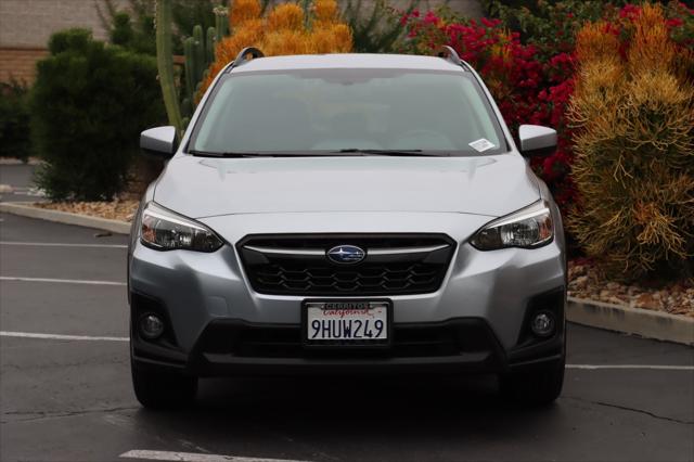 2019 Subaru Crosstrek 2.0i Premium