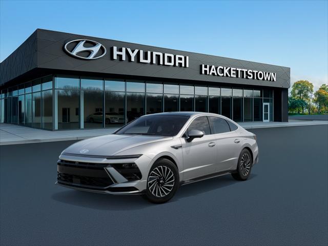 2025 Hyundai Sonata Hybrid Limited