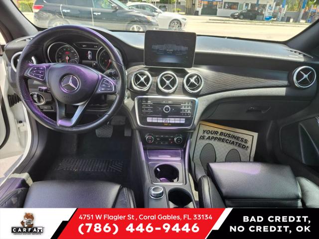 2019 Mercedes-Benz CLA 250