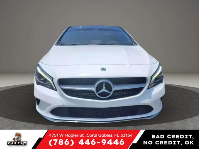 2019 Mercedes-Benz CLA 250 for sale in Coral Gables, FL