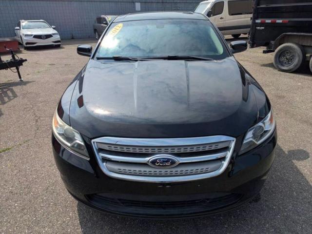 2012 Ford Taurus SEL