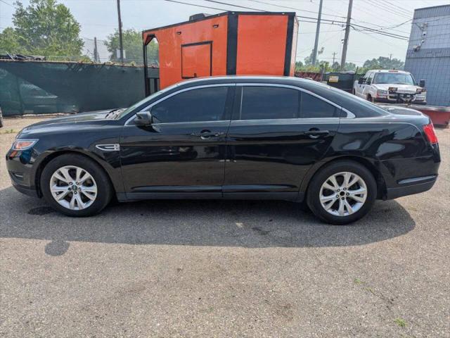 2012 Ford Taurus SEL