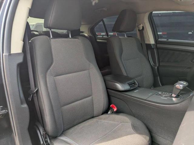 2012 Ford Taurus SEL
