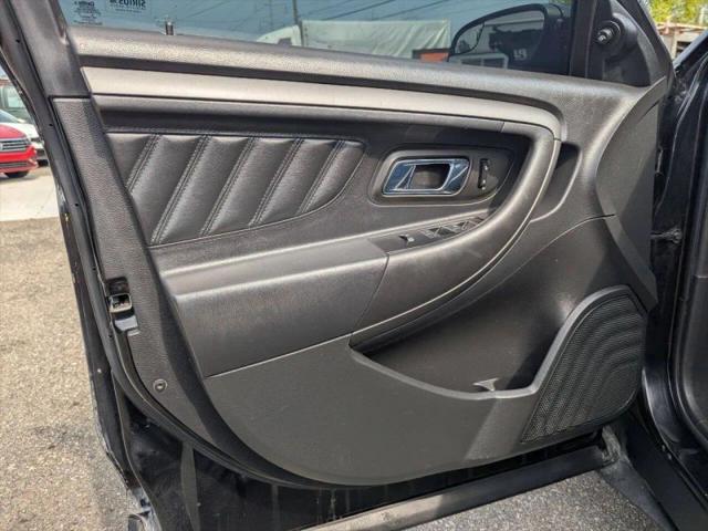 2012 Ford Taurus SEL