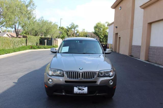2010 BMW X3 xDrive30i