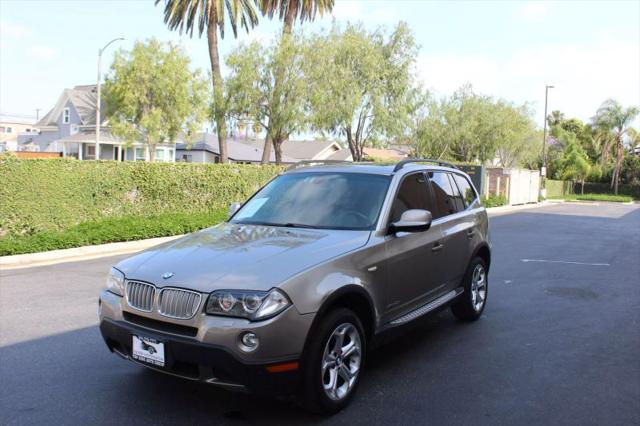 2010 BMW X3 xDrive30i