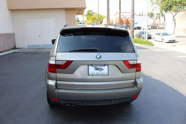 2010 BMW X3 xDrive30i