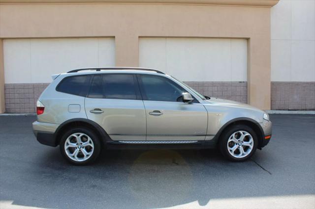 2010 BMW X3 xDrive30i