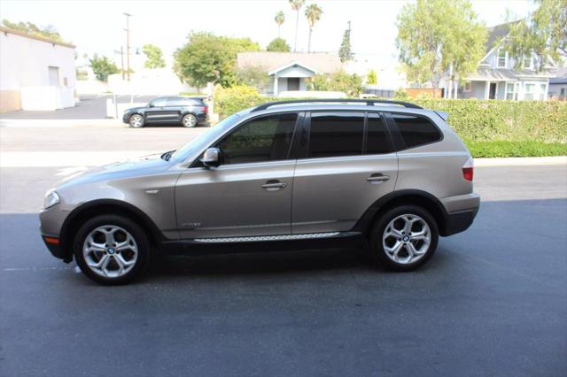 2010 BMW X3 xDrive30i