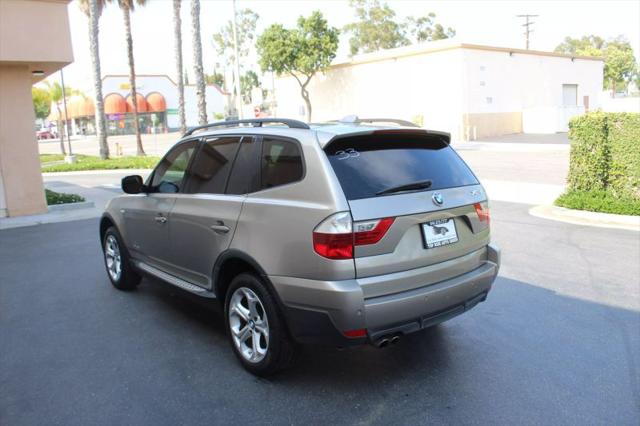 2010 BMW X3 xDrive30i