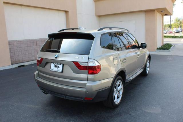 2010 BMW X3 xDrive30i