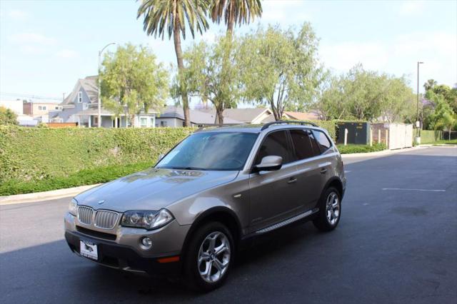 2010 BMW X3 xDrive30i