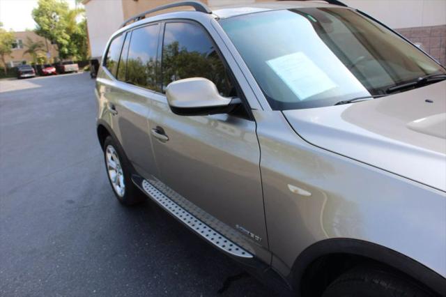 2010 BMW X3 xDrive30i