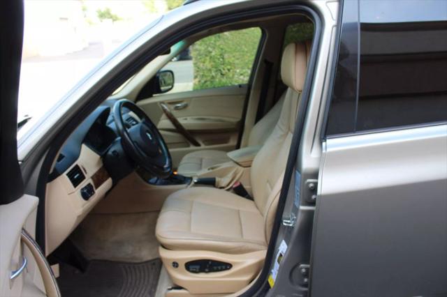 2010 BMW X3 xDrive30i