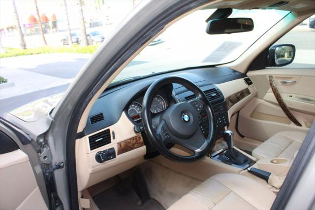 2010 BMW X3 xDrive30i