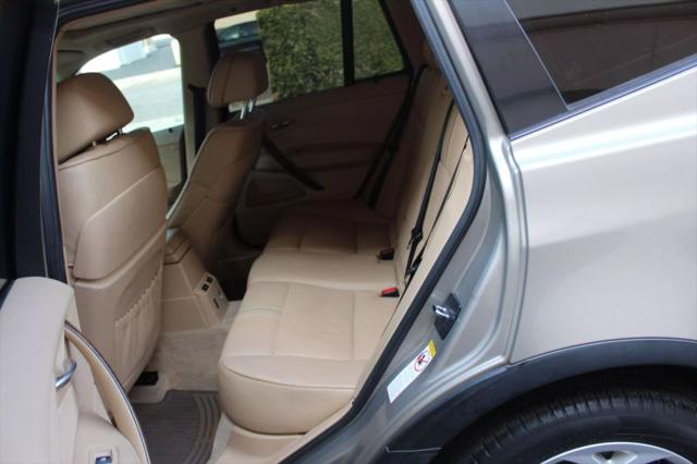 2010 BMW X3 xDrive30i