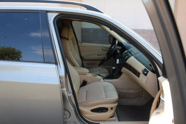 2010 BMW X3 xDrive30i