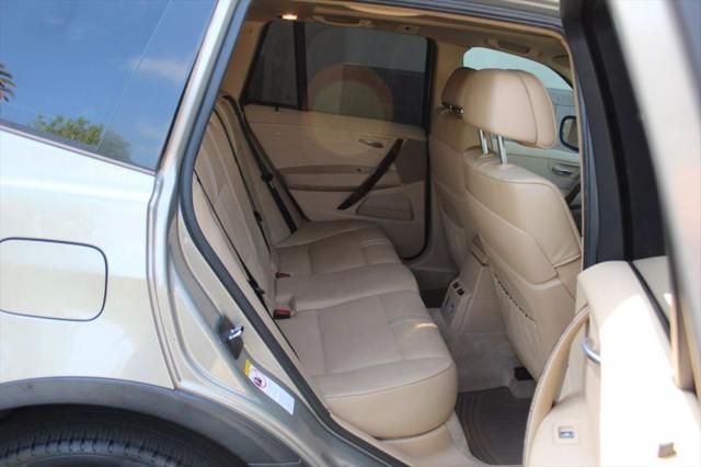 2010 BMW X3 xDrive30i