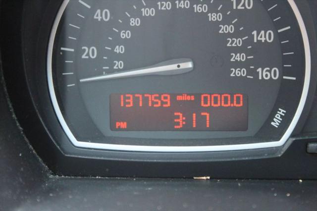 2010 BMW X3 xDrive30i