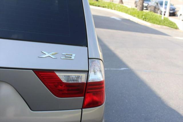 2010 BMW X3 xDrive30i