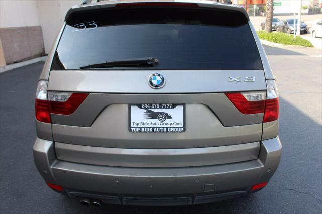 2010 BMW X3 xDrive30i