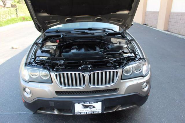 2010 BMW X3 xDrive30i