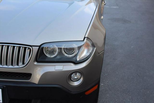2010 BMW X3 xDrive30i