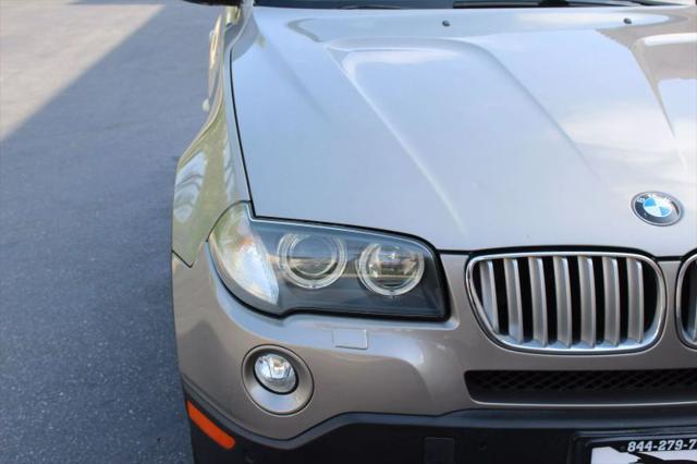 2010 BMW X3 xDrive30i