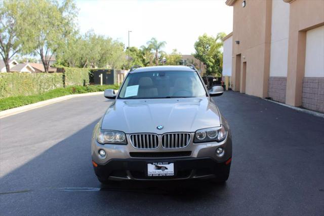 2010 BMW X3 xDrive30i