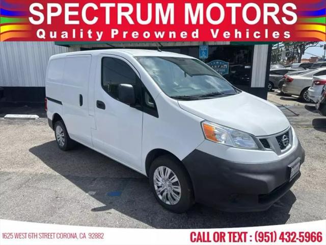 2016 Nissan NV200 S for sale in Corona, CA