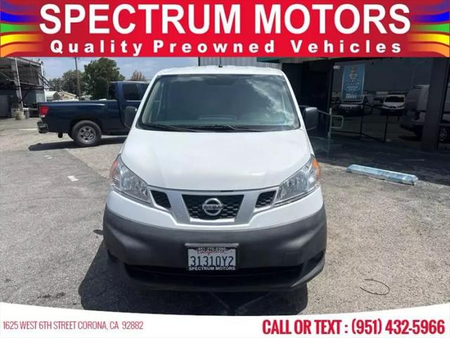 2016 Nissan NV200 S